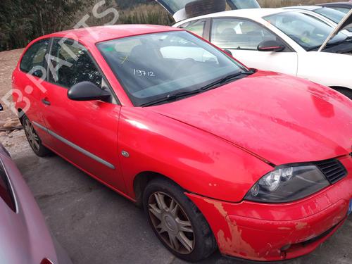 Gearbox SEAT IBIZA III (6L1) 1.9 TDI | BP24967109M3