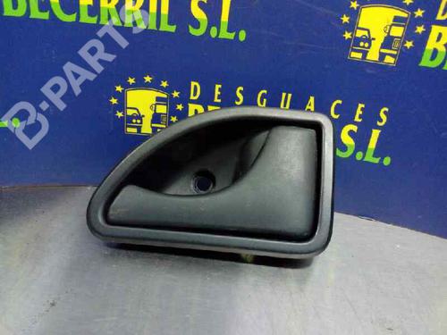 Used Front right interior door handle Front right interior door handle RENAULT KANGOO Express (FC0/1_) 1.5 dCi (FC1E) (68 hp) 8450377 8450377