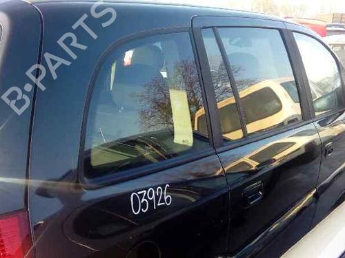 Mass air flow sensor OPEL ZAFIRA A MPV (T98) 2.0 DTI 16V (F75) | BP17174678M95 