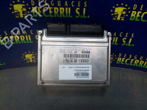 Used Engine control unit (ECU) AUDI A6 C5 (4B2) 2.4 (136 hp) 8434502