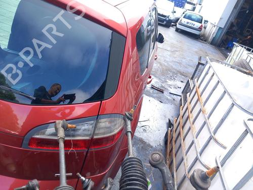 Venstre baklys, luke FORD S-MAX (WA6) 2.0 TDCi | BP30773843C79 