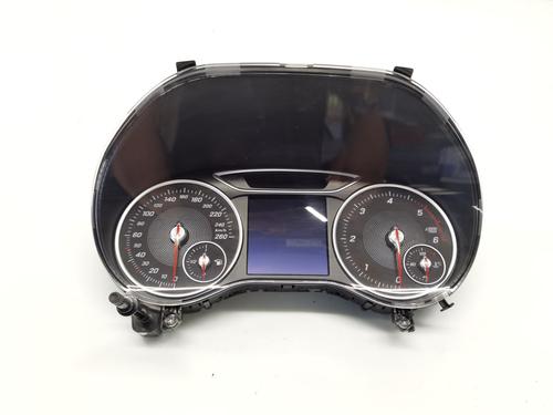Used Instrument cluster MERCEDES-BENZ A-CLASS (W176) A 200 CDI / d (176.008) (136 hp) 26007458
