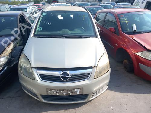 Brugte OPEL ZAFIRA / ZAFIRA FAMILY B (A05) 1.9 CDTI (M75) 4867747