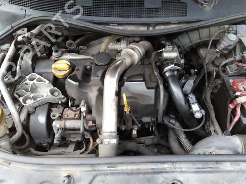 ABS pump RENAULT MEGANE II (BM0/1_, CM0/1_)  | BP8470243M43 