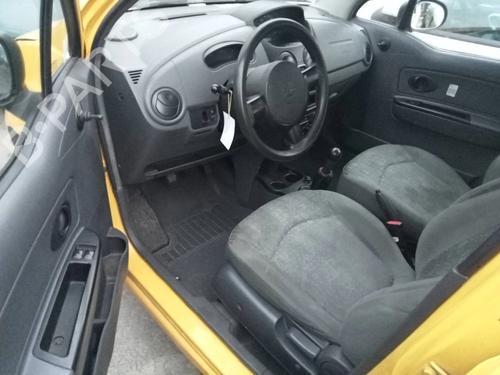 Left front window switch CHEVROLET MATIZ (M200, M250) 0.8 | BP11759038I27 