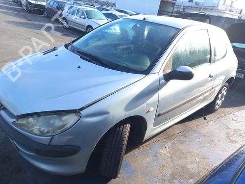 Brugte PEUGEOT 206 Hatchback (2A/C)  1.4 i  4969236