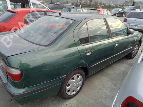 ECU airbags NISSAN PRIMERA Hatchback (P11)  | BP9239400M53 