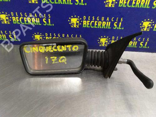 Retrovisor esquerdo FIAT CINQUECENTO (170_) [1991-1999]nullnull