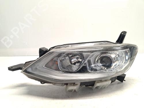 left-headlight-nissan-pulsar-hatchback-c13-2014-40534340 main image