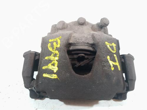 Used Left front brake caliper OPEL CORSA A TR (S83) [1982-1993]  11577771