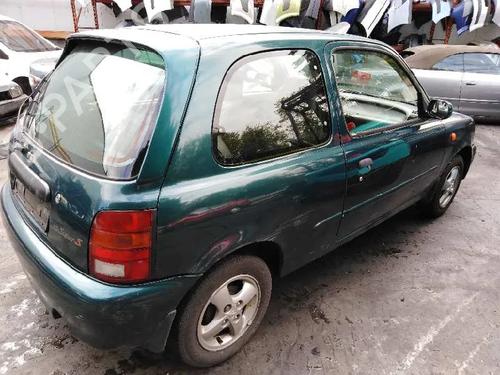 Left mirror NISSAN MICRA II (K11)  | BP8464365C26 