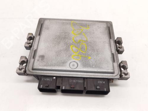 Engine control unit (ECU) RENAULT GRAND SCÉNIC II (JM0/1_) 1.5 dCi (JM1E) | BP28360064M57 
