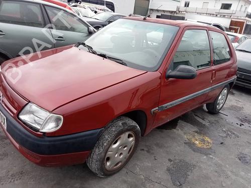 Front bumper CITROËN SAXO (S0, S1)  | BP15545201C7 