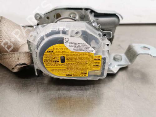 Front left seatbelt KIA CARENS III MPV (UN) 2.0 CRDi 140 | BP8718935I26 