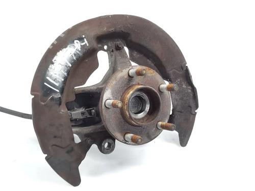 Used Left front steering knuckle VOLVO S40 II (544) 2.0 D (136 hp) 15645677