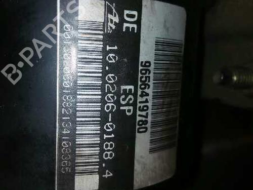 ABS Bremseaggregat CITROËN C5 I (DC_)  | BP8428754M43 