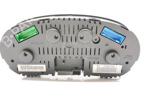 Instrument cluster SEAT TOLEDO II (1M2) 1.9 TDI | BP10725871C47 