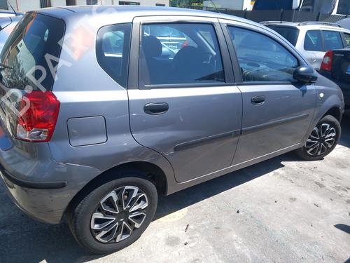 Engine control unit (ECU) CHEVROLET AVEO / KALOS Hatchback (T200) 1.2 | BP27359078M57 