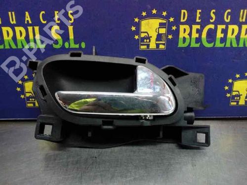 Used Front left interior door handle Front left interior door handle CITROËN C4 Coupe (LA_) 1.6 VTi 120 (120 hp) 8449857 8449857