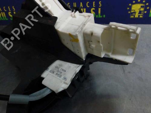 Front right lock CITROËN C4 Coupe (LA_)  | BP8435074C97 
