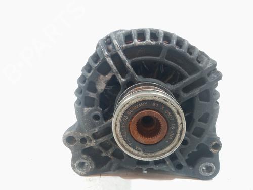 Dynamo SEAT ALTEA (5P1) 1.4 TSI (125 hp) 8479902