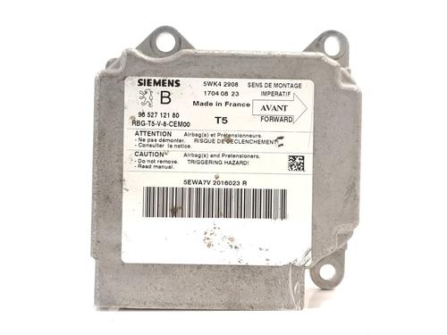 Used ECU airbags ECU airbags PEUGEOT 307 SW (3H) 2.0 HDI 110 (107 hp) 11119440 11119440