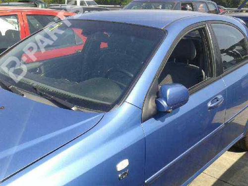 Left front steering knuckle CHEVROLET LACETTI (J200) 1.6 | BP8455224M25  - Image 8