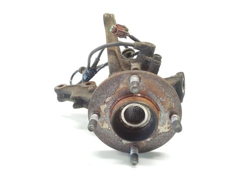 Used Right front steering knuckle FORD FIESTA V (JH_, JD_) 1.4 TDCi (68 hp) 26741004