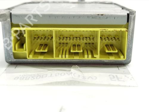 ECU airbags NISSAN QASHQAI / QASHQAI +2 I (J10, NJ10, JJ10E) 2.0 dCi All-wheel Drive | BP24803681M53 