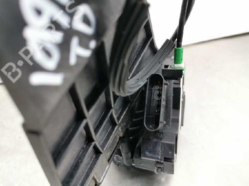 Rear right lock FORD FIESTA VI (CB1, CCN) 1.4 TDCi | BP8466835C99 