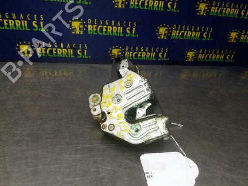 Front right lock MERCEDES-BENZ E-CLASS (W124) E 250 Turbo-D (124.128) | BP8431011C97 