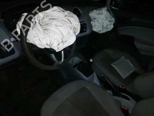Mass air flow sensor SEAT IBIZA III (6L1) 1.4 TDI | BP8466228M95 