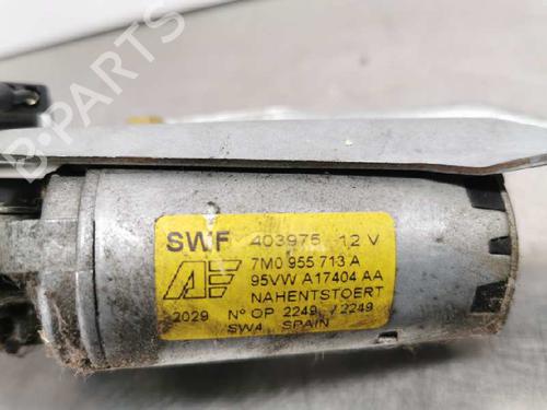 Rear wiper motor FORD GALAXY I (WGR) 1.9 TDI | BP8463638M102 