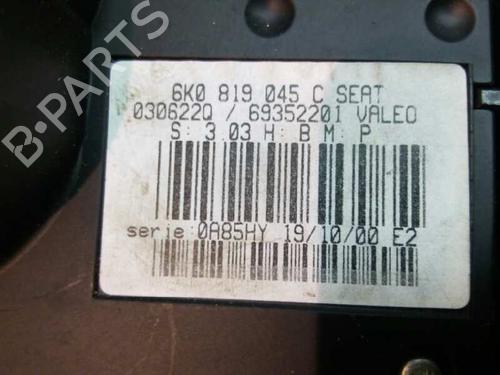 Climate control SEAT IBIZA II (6K1) 1.4 i | BP8432764I5 