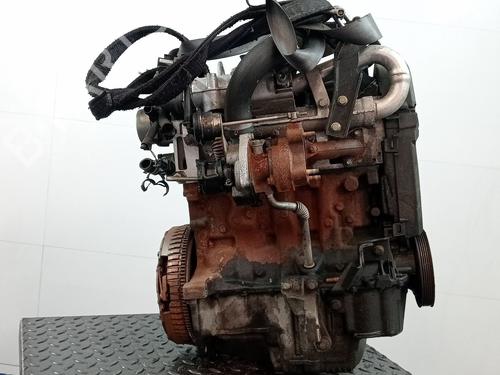 Engine RENAULT MODUS / GRAND MODUS (F/JP0_) 1.5 dCi (FP0D, JP0D) | BP27497056M1