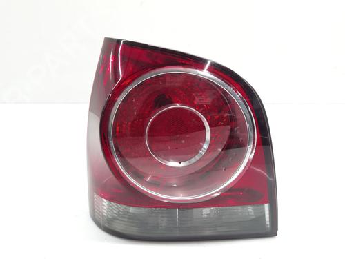 Used Left taillight VW POLO IV (9N_, 9A_) 1.2 (60 hp) 30754760