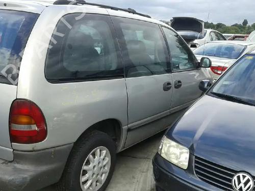 Starter CHRYSLER VOYAGER / GRAND VOYAGER III (GS_, NS_)  | BP8432841M8 