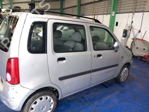 Headlight switch OPEL AGILA A (H00) 1.0 12V (F68) | BP36646859I24 - Image 6