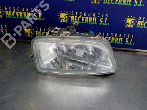 Used Right front fog light Right front fog light CITROËN SAXO (S0, S1) 1.1 X, SX (60 hp) 8460391 8460391