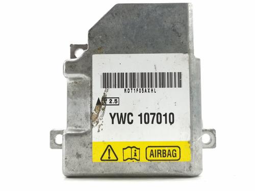 Used ECU airbags ECU airbags ROVER 45 I Saloon (RT) 1.4 (103 hp) 10501624 10501624