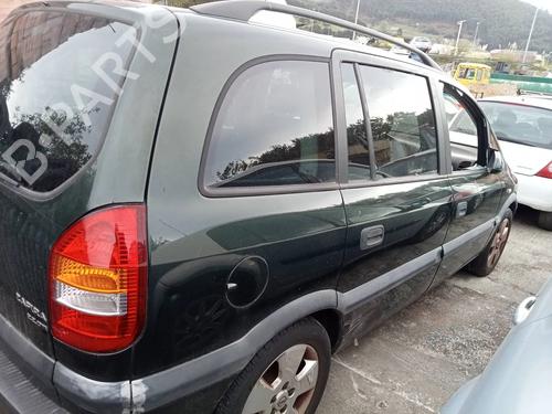 Alternator OPEL ZAFIRA A MPV (T98) 2.2 DTI 16V (F75) | BP12329347M7 