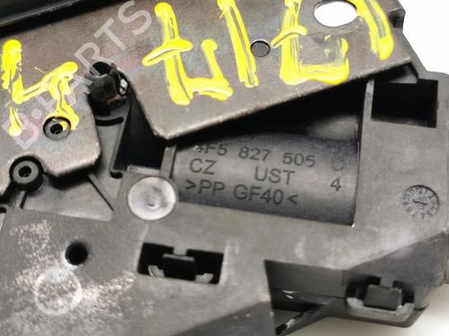 Tailgate lock AUDI A6 C6 (4F2)  | BP17990590C101 
