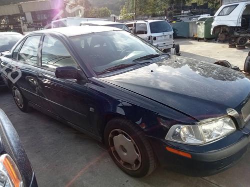 Front left lock VOLVO S40 I (644) 1.8 | BP12326068C98 