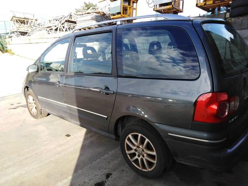 Mass air flow sensor VW SHARAN (7M8, 7M9, 7M6) 2.0 TDI | BP9265984M95 