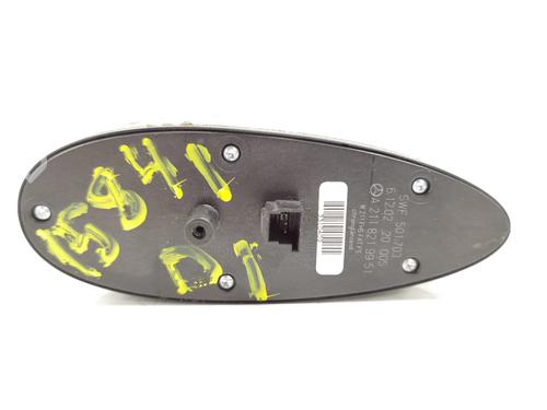 Left front window switch MERCEDES-BENZ E-CLASS (W211) E 320 CDI (211.026) | BP13072226I27 
