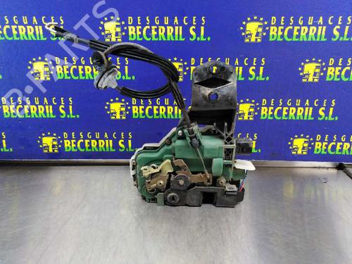 Rear left lock VW PASSAT B5.5 (3B3) 1.9 TDI | BP8476808C100 