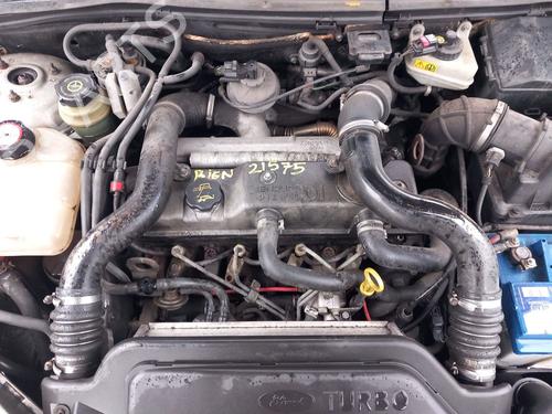 Used Engine FORD FOCUS I Turnier (DNW) 1.8 Turbo DI / TDDi (90 hp) 31641844