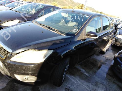 Gearbox FORD FOCUS II (DA_, HCP, DP)  | BP8472153M3 