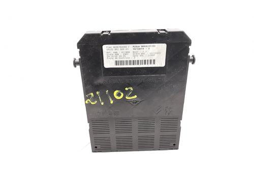 Fuse box PEUGEOT 307 (3A/C) 2.0 HDi 90 | BP30112441E1