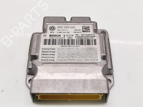 Used ECU airbags SEAT IBIZA IV (6J5, 6P1) 1.9 TDI (90 hp) 27264765